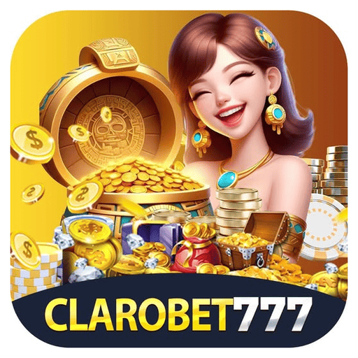 Imagem promocional da CLAROBET777 mostrando a plataforma e suas vantagens